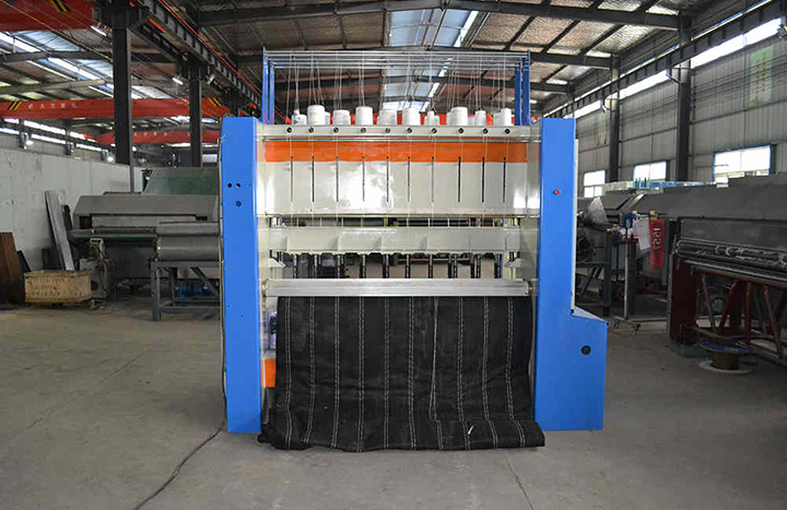 大棚棉被绗缝机2米