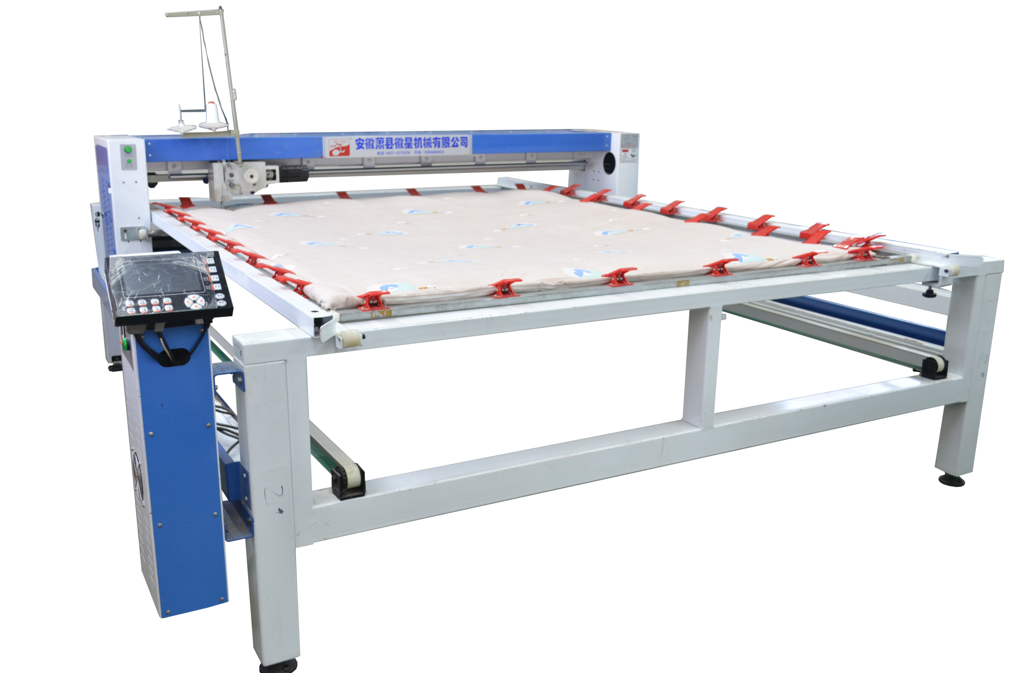 HX-A8型电脑绗缝机